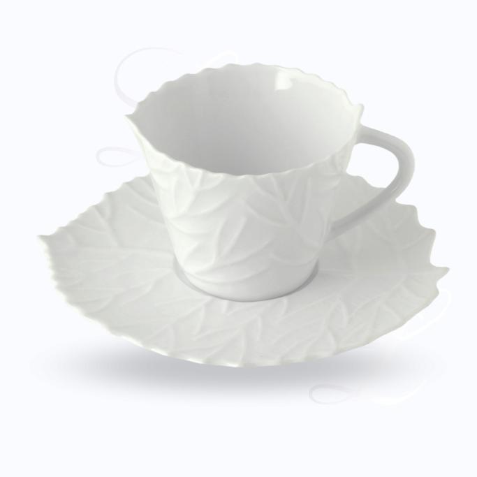 Jacques Pergay Arbre Pochette teacup w/ saucer 