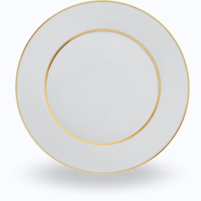 Fürstenberg Carlo dal Bianco Oro dinner plate 