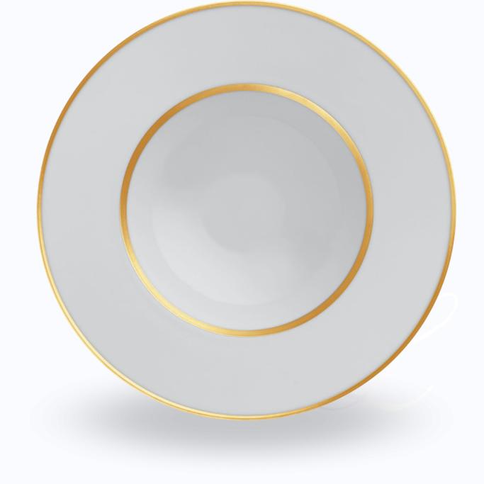 Fürstenberg Carlo dal Bianco Oro soup plate 22 cm 