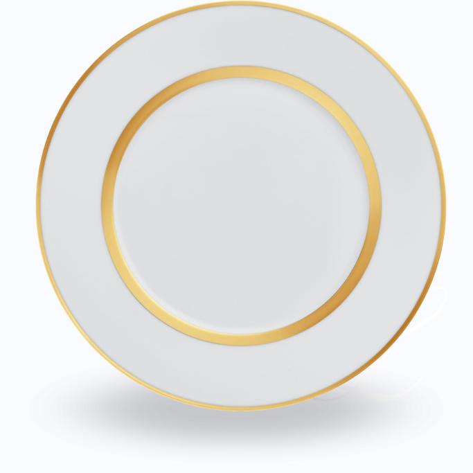 Fürstenberg Carlo dal Bianco Oro dessert plate 