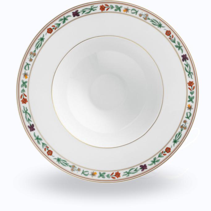 Fürstenberg Carlo dal Bianco Rajasthan soup plate 22 cm 