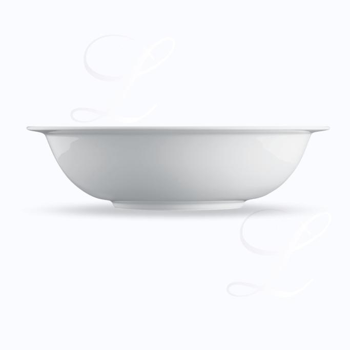 Fürstenberg Wagenfeld weiss serving bowl large 