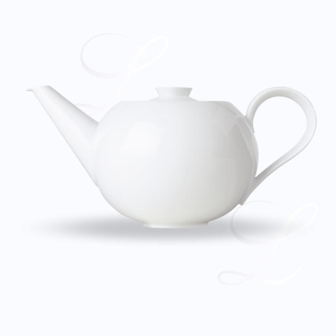 Sieger by Fürstenberg My China! white teapot small 