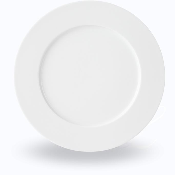 Sieger by Fürstenberg My China! white dinner plate w/ rim 