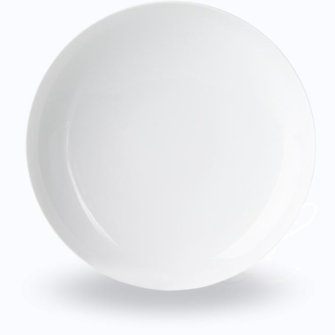 Sieger by Fürstenberg My China! white pasta plate coupe 