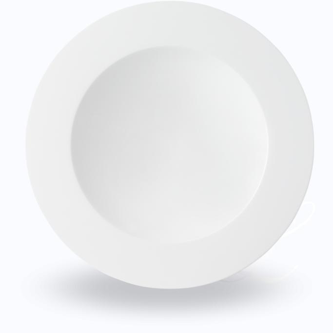 Sieger by Fürstenberg My China! white pasta plate w/ rim 29 cm 