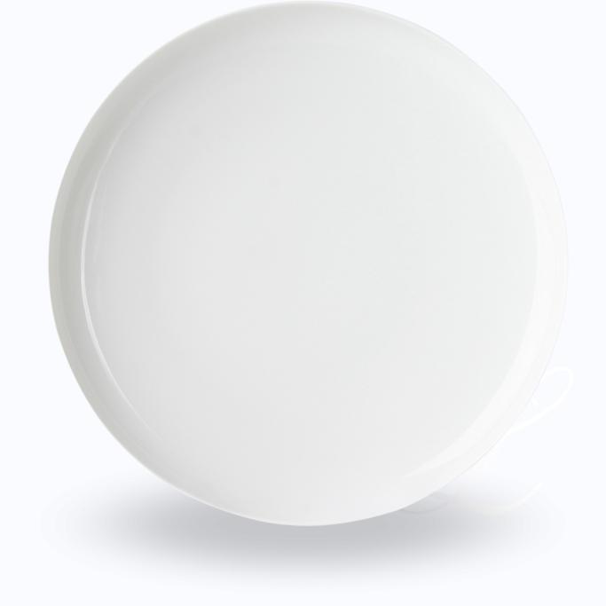 Sieger by Fürstenberg My China! white dessert plate coupe 