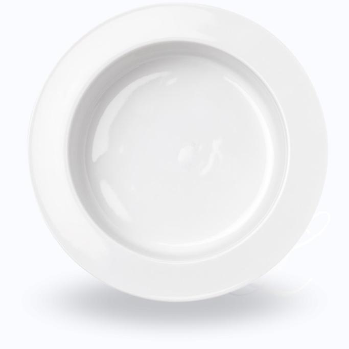 Sieger by Fürstenberg My China! white soup bowl   flat 