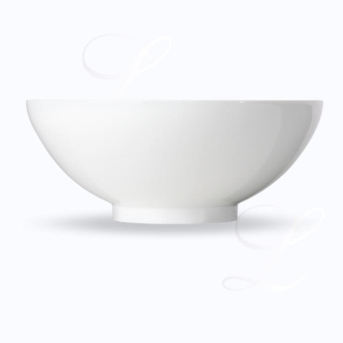 Sieger by Fürstenberg My China! white bowl extra large coupe 