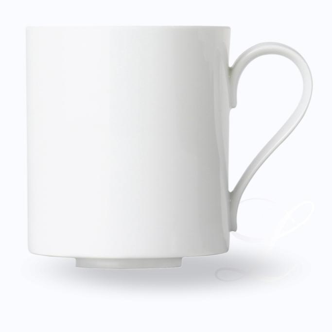 Sieger by Fürstenberg My China! white mug zylindrisch