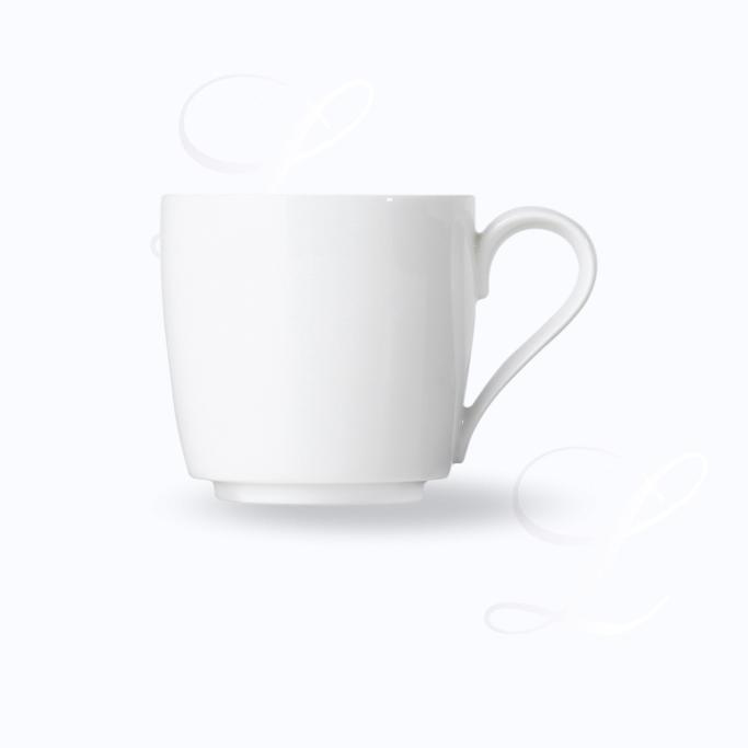 Sieger by Fürstenberg My China! white mocha cup coupe 
