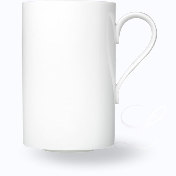 Sieger by Fürstenberg My China! white tea-beaker w/ handle zylindrisch