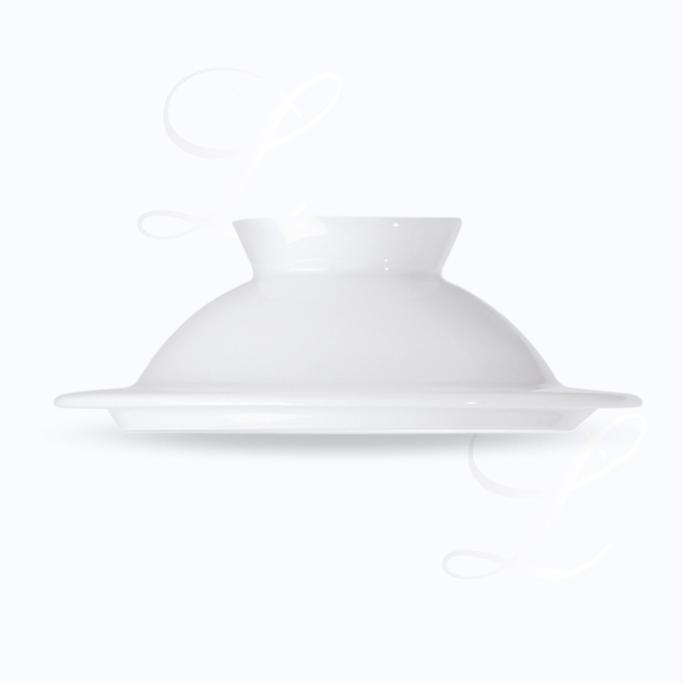 Sieger by Fürstenberg My China! white cloche extra small coupe 