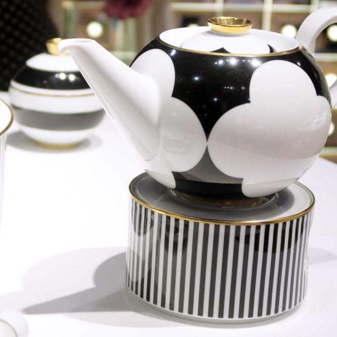 Sieger by Fürstenberg My China! Ca&#39; d&#39;Oro teapot 