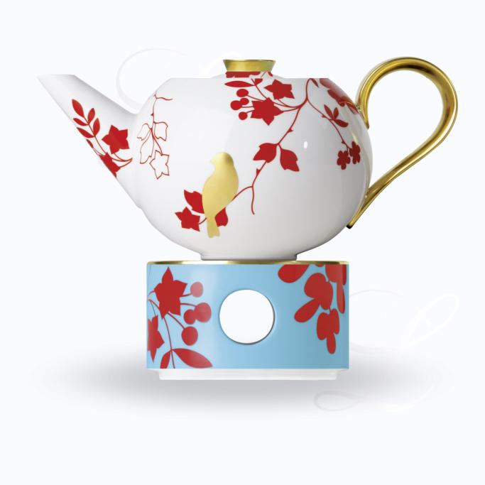Sieger by Fürstenberg My China! Emperor’s Garden teapot 