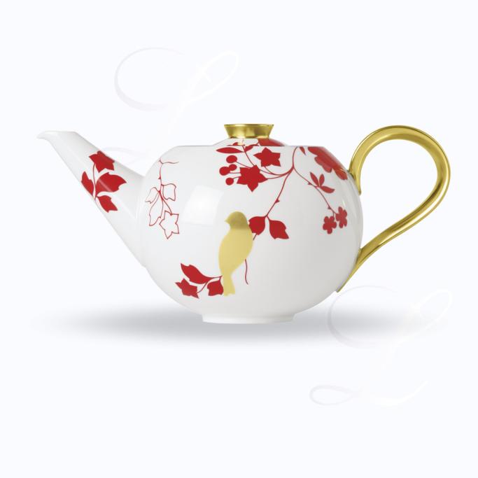 Sieger by Fürstenberg My China! Emperor’s Garden teapot small 