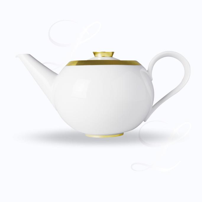 Sieger by Fürstenberg My China! Treasure Gold teapot 