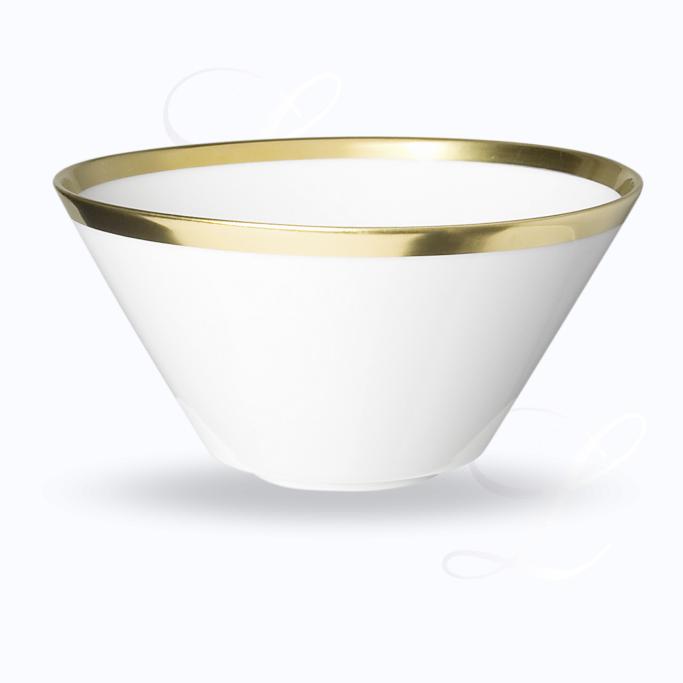 Sieger by Fürstenberg My China! Treasure Gold bowl small konisch