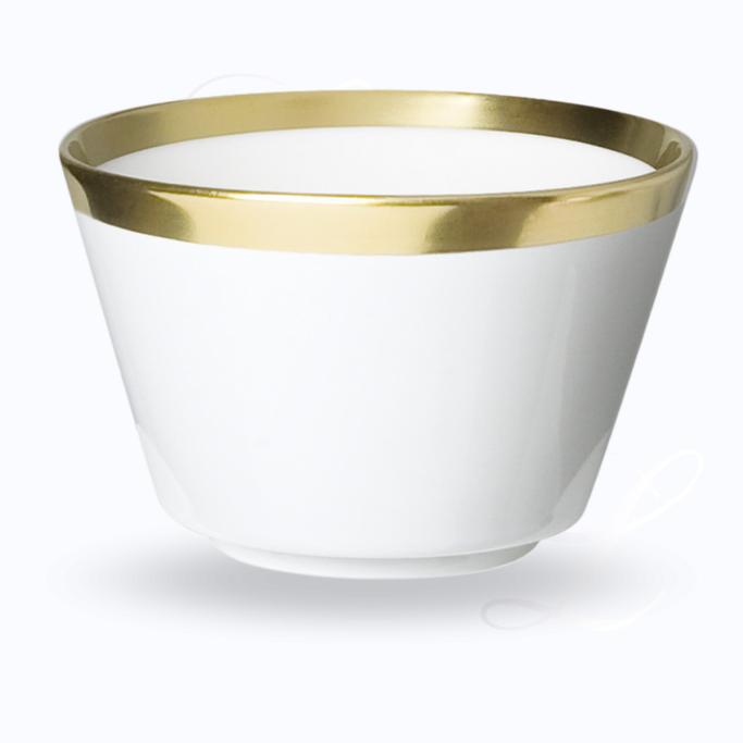 Sieger by Fürstenberg My China! Treasure Gold bowl extra small konisch