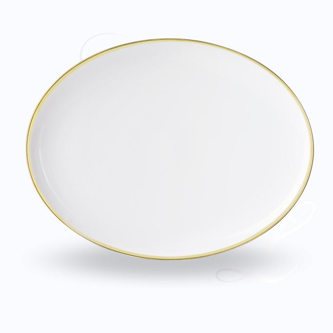 Sieger by Fürstenberg My China! Treasure Gold bowl oval 