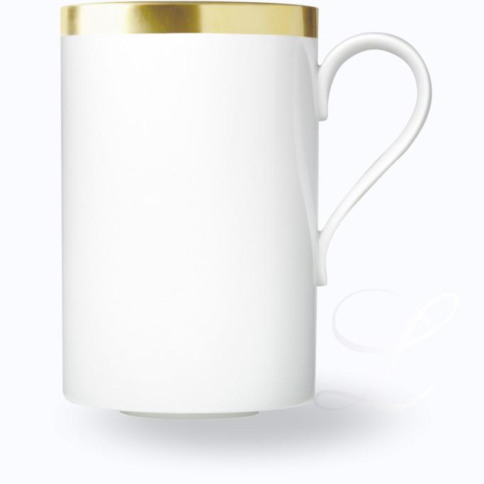 Sieger by Fürstenberg My China! Treasure Gold tea-beaker w/ handle zylindrisch
