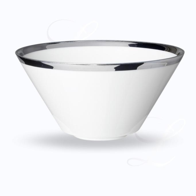 Sieger by Fürstenberg My China! Treasure Platinum bowl small konisch
