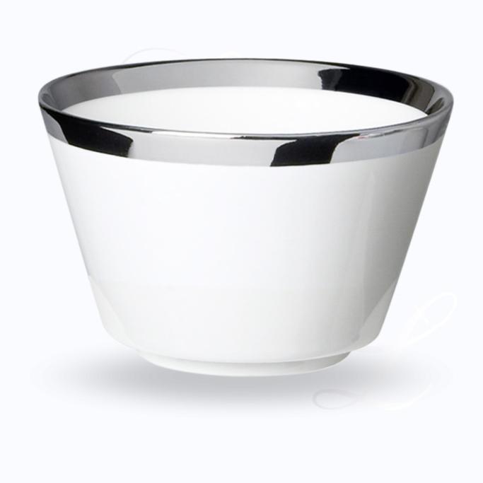Sieger by Fürstenberg My China! Treasure Platinum bowl extra small konisch