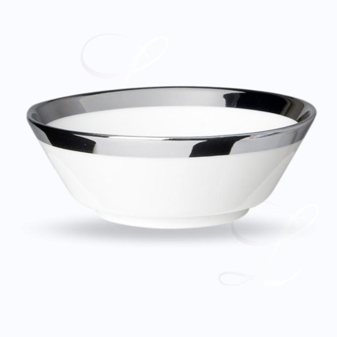 Sieger by Fürstenberg My China! Treasure Platinum bowl extra small flat konisch