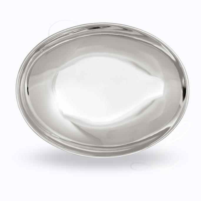 Sieger by Fürstenberg My China! Treasure Platinum bowl oval 
