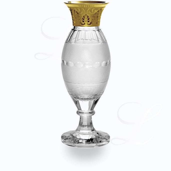 Moser Splendid Moser Splendid  Vase  33 cm  Glas