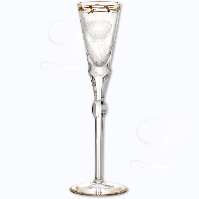 Moser Paula champagne flute 