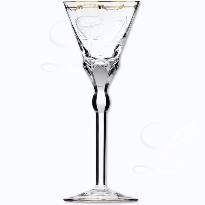 Moser Paula liqueur glass 