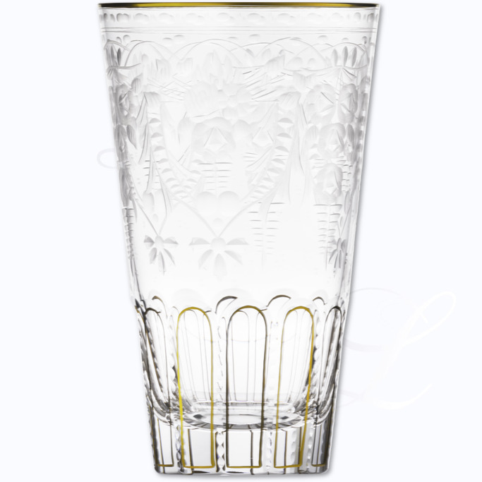 Moser Maharani highball glass 