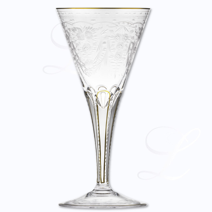 Moser Maharani water glass  220 ml