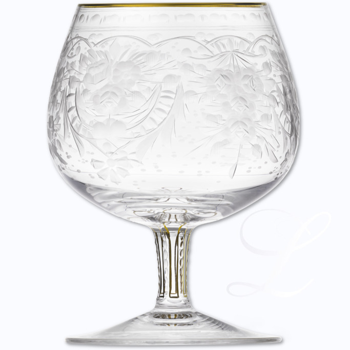 Moser Maharani Moser Maharani  Cognacglas   Glas