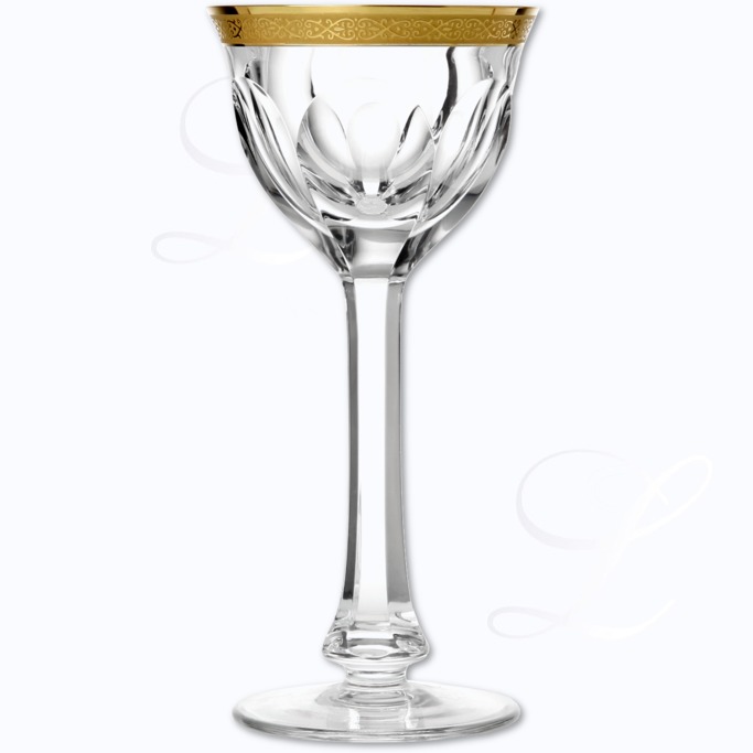 Moser Lady Hamilton white wine glass 