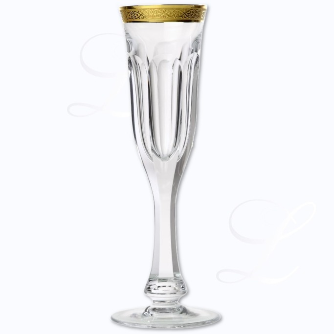 Moser Lady Hamilton champagne flute 