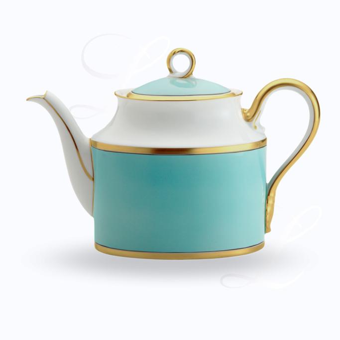 Richard Ginori Contessa Indaco teapot 