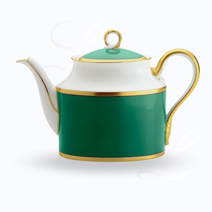 Richard Ginori Contessa Smeraldo teapot 
