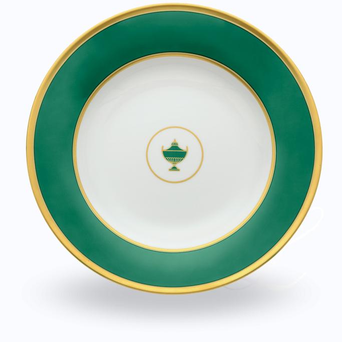 Richard Ginori Contessa Smeraldo soup plate 