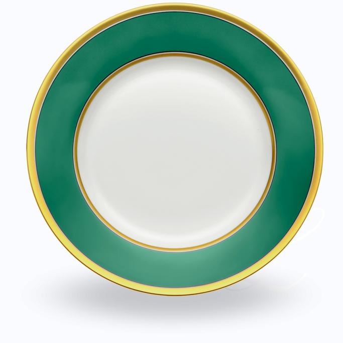 Richard Ginori Contessa Smeraldo dessert plate 