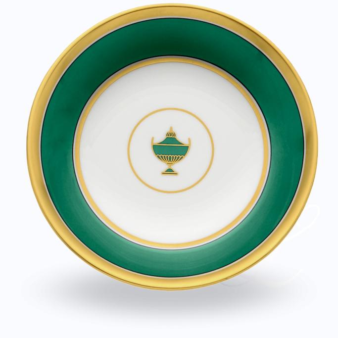Richard Ginori Contessa Smeraldo saucer for teacup 