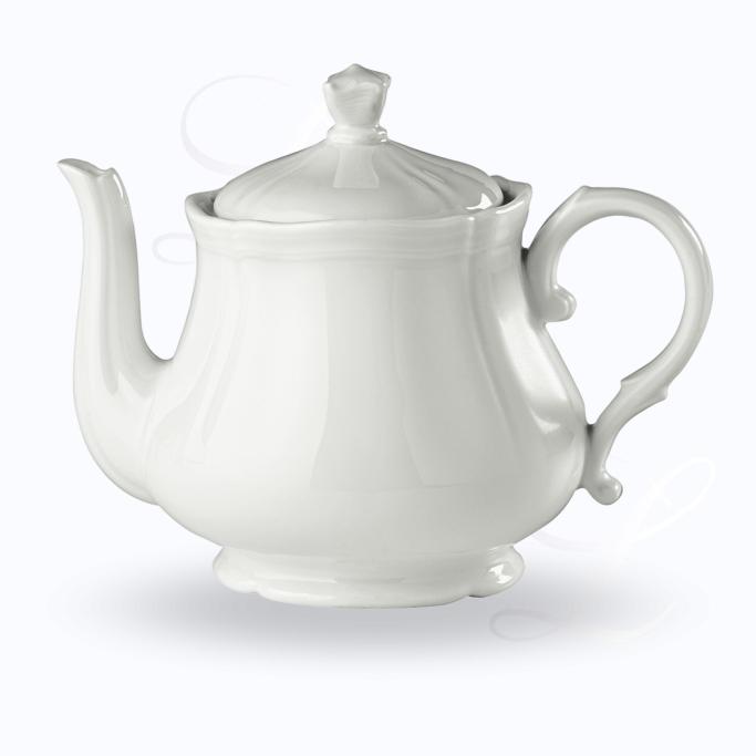 Richard Ginori Antico Doccia teapot small 