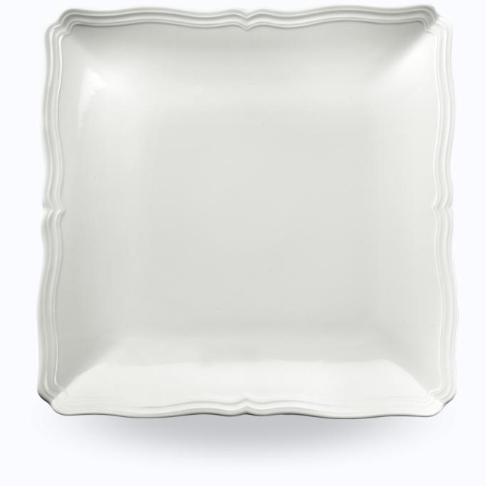 Richard Ginori Antico Doccia plate square 26 cm 