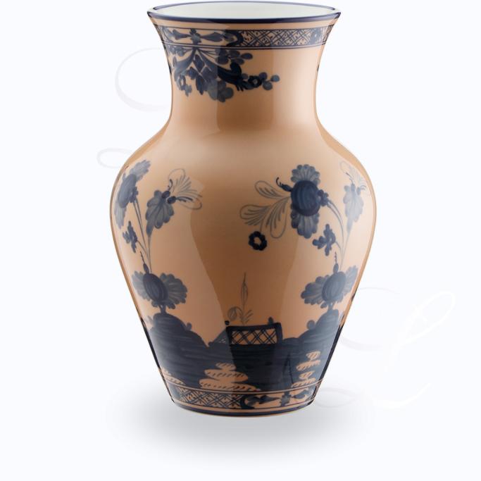 Richard Ginori Oriente Italiano Cipria Richard Ginori Oriente Italiano Cipria  Vase Ming 25 cm  Porzellan
