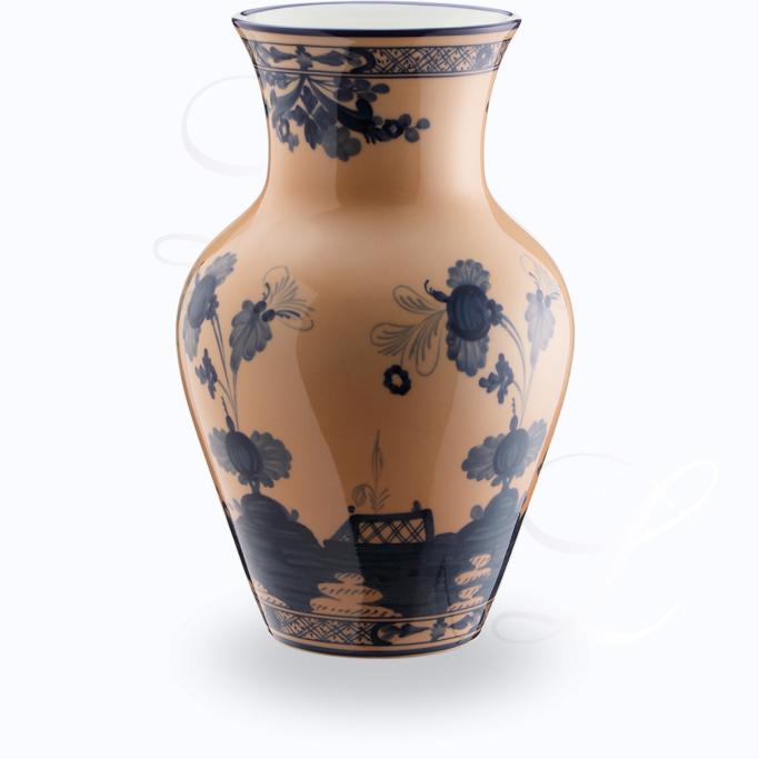 Richard Ginori Oriente Italiano Cipria vase 30 cm Ming