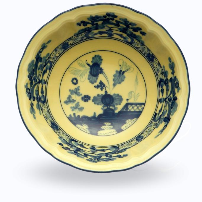 Richard Ginori Oriente Italiano Citrino bowl 15 cm 