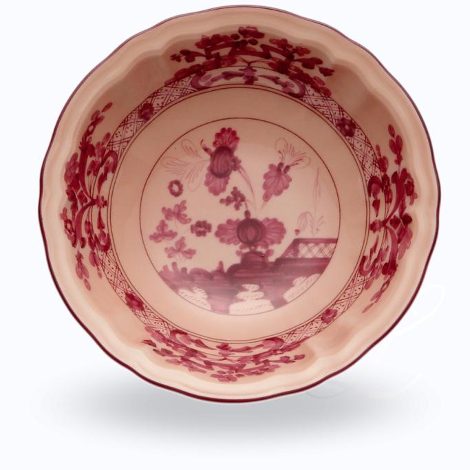 Richard Ginori Oriente Italiano Vermiglio bowl 15 cm 