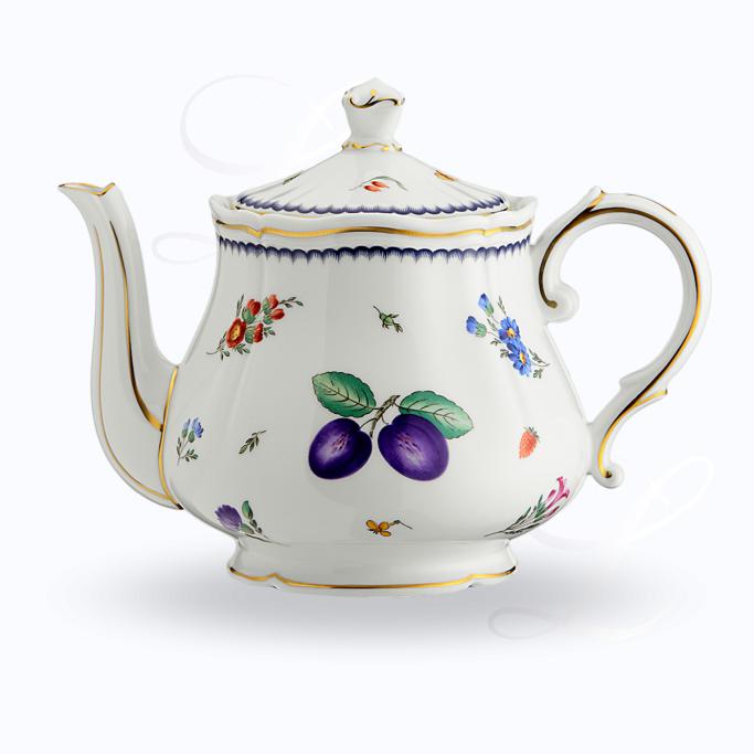Richard Ginori Italian Fruit teapot small 