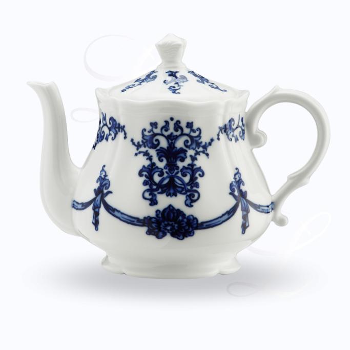 Richard Ginori Babele Blue teapot 